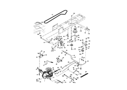 yth150xp husqvarna-uncategorised part diagram