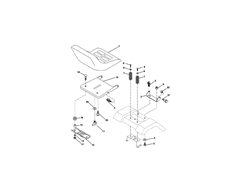 yth151 husqvarna-uncategorised part diagram