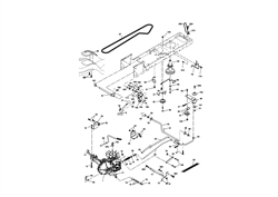yth151 husqvarna-uncategorised part diagram