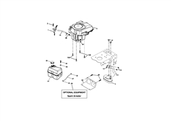 yth151 husqvarna-uncategorised part diagram