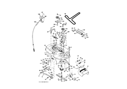yth151 husqvarna-uncategorised part diagram
