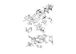 yth1842xp960110062 husqvarna-uncategorised part diagram