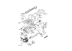 yth210xp husqvarna-uncategorised part diagram
