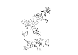 yth210xp husqvarna-uncategorised part diagram