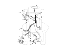 yth210xp husqvarna-uncategorised part diagram