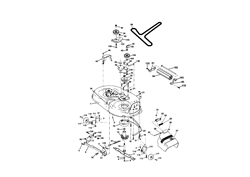 yth210xp husqvarna-uncategorised part diagram