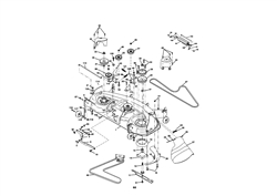 yth2148xp husqvarna-uncategorised part diagram
