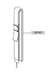 kbh27b cow-handle-brushcutters part diagram