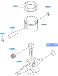 kbh43a cow-handle-brushcutters part diagram