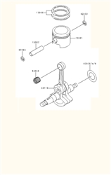 kbh43a cow-handle-brushcutters part diagram