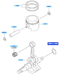 kbh43a cow-handle-brushcutters part diagram