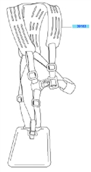 kbh45a cow-handle-brushcutters part diagram