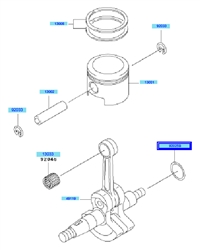 kbh48a cow-handle-brushcutters part diagram