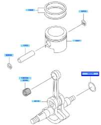 kbh48a cow-handle-brushcutters part diagram