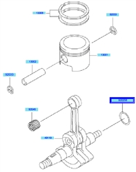 kbh48a cow-handle-brushcutters part diagram