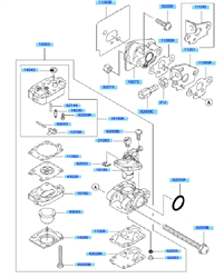 kbl23a loop-handle-brushcutters part diagram