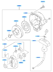 kbl23a loop-handle-brushcutters part diagram