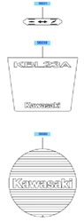 kbl23a loop-handle-brushcutters part diagram