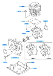 kbl23a loop-handle-brushcutters part diagram