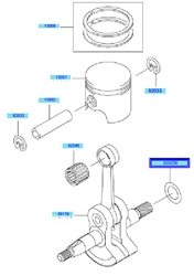 kbl23a loop-handle-brushcutters part diagram