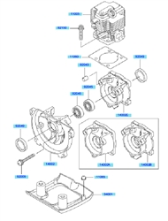 kbl23a loop-handle-brushcutters part diagram