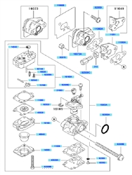 kbl23a loop-handle-brushcutters part diagram