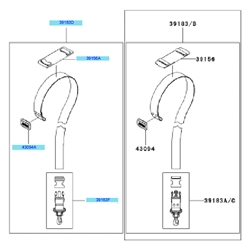 kbl23a loop-handle-brushcutters part diagram
