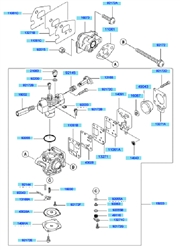 kbl27a loop-handle-brushcutters part diagram