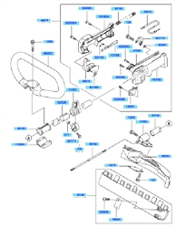 kbl27a loop-handle-brushcutters part diagram