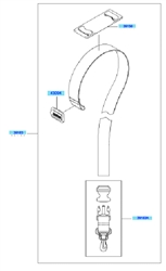 kbl27a loop-handle-brushcutters part diagram