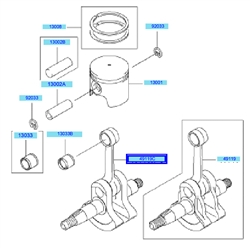 kbl27a loop-handle-brushcutters part diagram