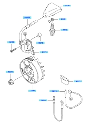 kbl27a loop-handle-brushcutters part diagram