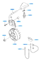 kbl27a loop-handle-brushcutters part diagram