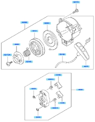 kbl27a loop-handle-brushcutters part diagram