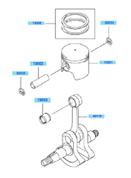 kbl27a loop-handle-brushcutters part diagram