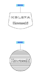 kbl27a loop-handle-brushcutters part diagram