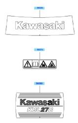 kbl27s loop-handle-brushcutters part diagram