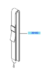 kbl27s loop-handle-brushcutters part diagram