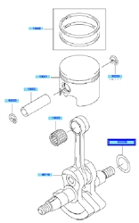 kbl34a loop-handle-brushcutters part diagram