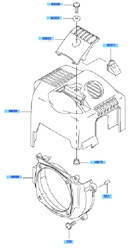 kbl34a loop-handle-brushcutters part diagram
