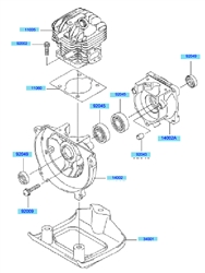 kbl34a loop-handle-brushcutters part diagram