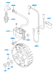 kbl34a loop-handle-brushcutters part diagram