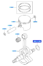 kbl34a loop-handle-brushcutters part diagram