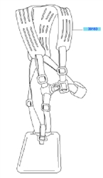 kbl34a loop-handle-brushcutters part diagram