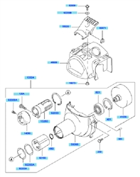 kbl34a loop-handle-brushcutters part diagram
