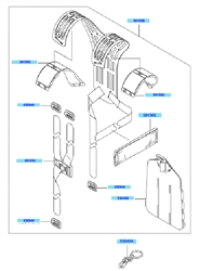 kbl34a loop-handle-brushcutters part diagram