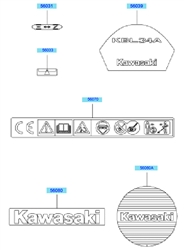 kbl34a loop-handle-brushcutters part diagram