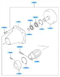 kbl34a loop-handle-brushcutters part diagram