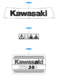 kbl35a loop-handle-brushcutters part diagram