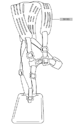kbl35a loop-handle-brushcutters part diagram